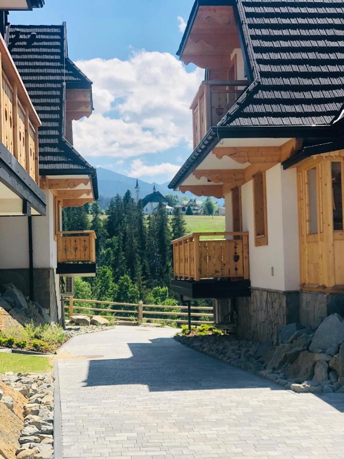 Apartament Tatrzańska Polana 5E Zakopane Zewnętrze zdjęcie