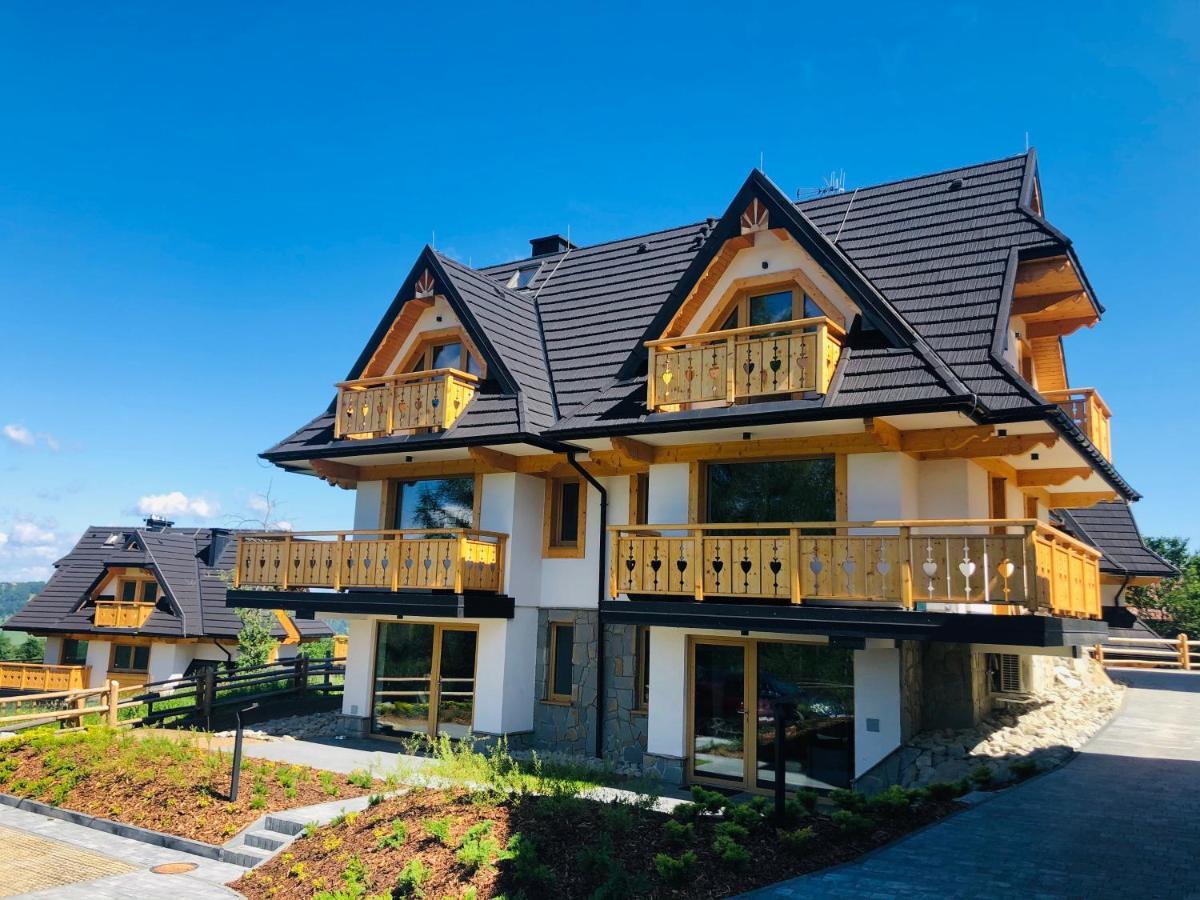 Apartament Tatrzańska Polana 5E Zakopane Zewnętrze zdjęcie