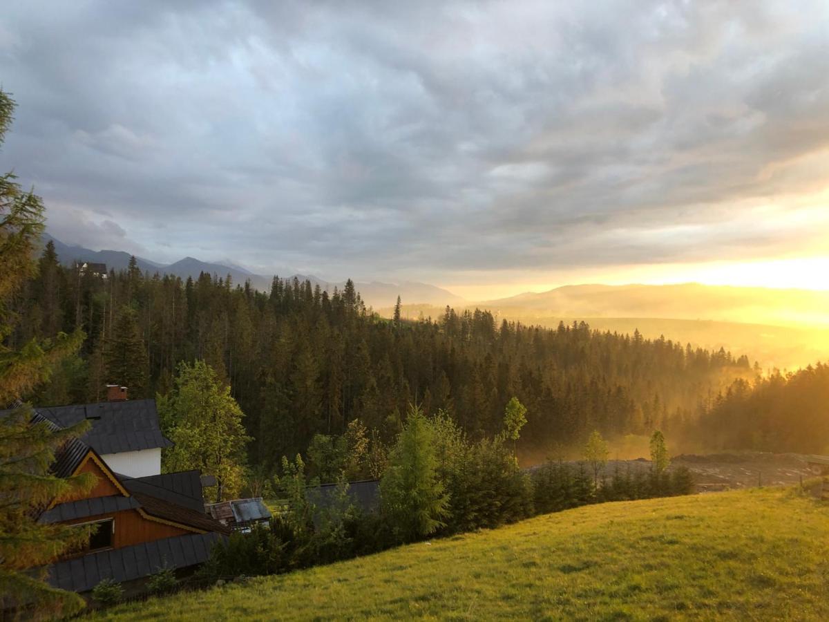 Apartament Tatrzańska Polana 5E Zakopane Zewnętrze zdjęcie