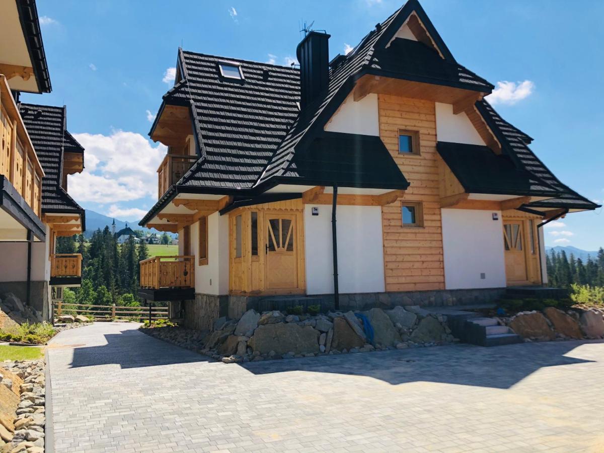 Apartament Tatrzańska Polana 5E Zakopane Zewnętrze zdjęcie