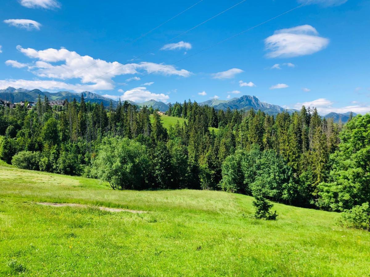 Apartament Tatrzańska Polana 5E Zakopane Zewnętrze zdjęcie