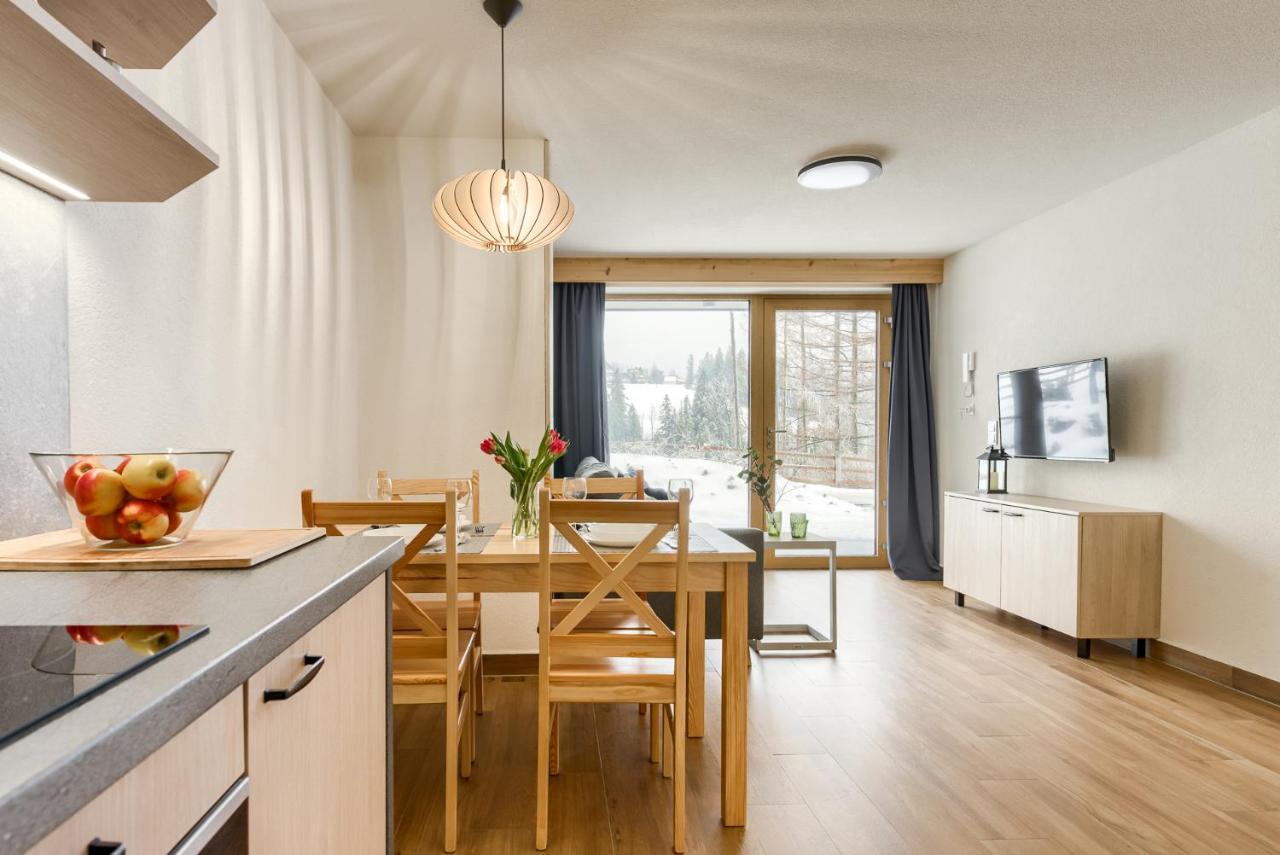 Apartament Tatrzańska Polana 5E Zakopane Zewnętrze zdjęcie