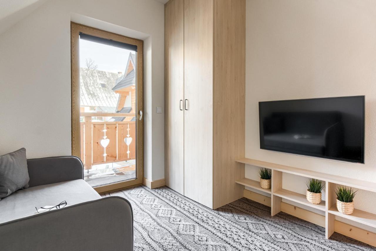 Apartament Tatrzańska Polana 5E Zakopane Zewnętrze zdjęcie