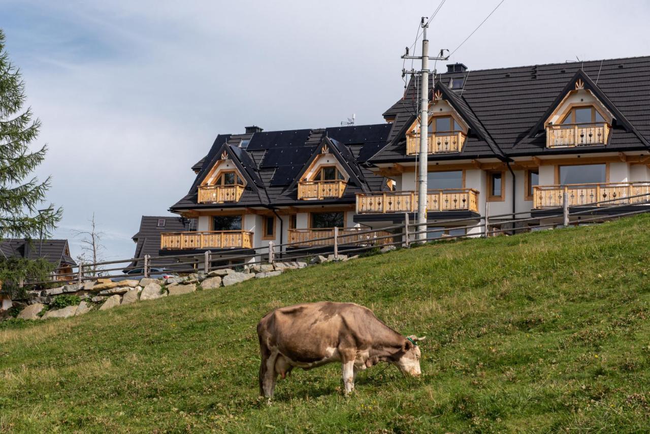 Apartament Tatrzańska Polana 5E Zakopane Zewnętrze zdjęcie