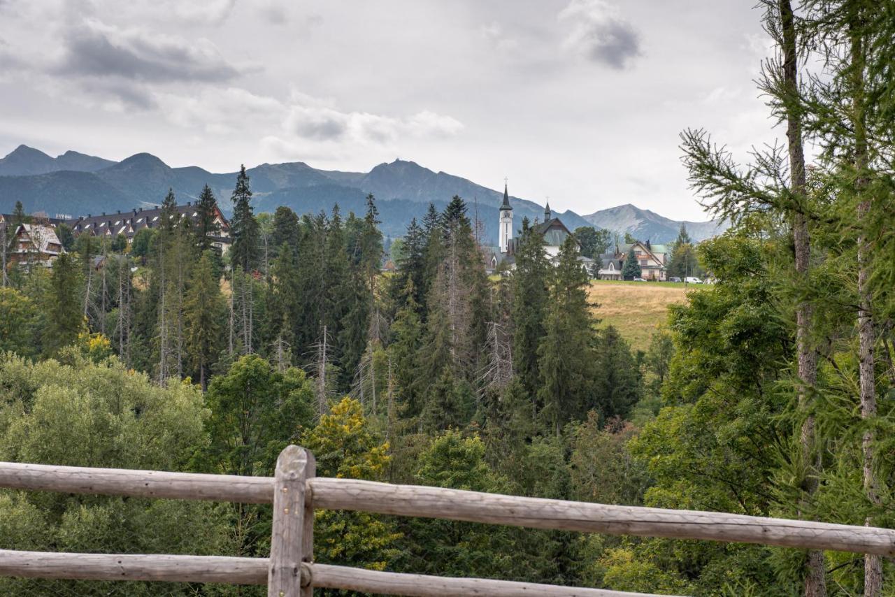 Apartament Tatrzańska Polana 5E Zakopane Zewnętrze zdjęcie